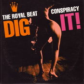 Super Sweet by The Royal Beat Conspiracy
