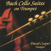 David Cooper: J.S. Bach Cello Suites on Trumpet 1-3