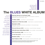 The Blues White Album