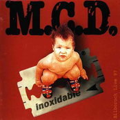 Como A Nadie Le Importa by M.c.d.