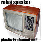 Plastic - tv channel no.5