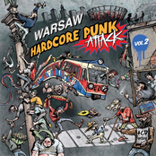 Warsaw Hardcore Punk Attack vol. 2