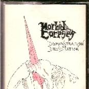 Demonstration of devastation