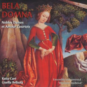 Bela Domna, Nobles dames et amour courtois