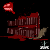 Three Dutch Johnny's Mashing Cartoons EP