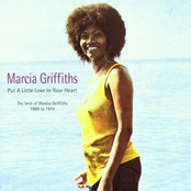 Marcia Griffiths: Put A Little Love In Your Heart
