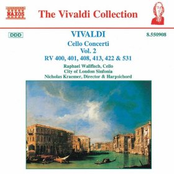 Vivaldi: Cello Concertos, Vol. 2