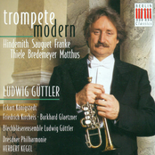 Trumpet Music (Contemporary) - Hindemith, P. / Sauget, H. / Franke, B. / Thiele, S./ Bredemeyer, R. / Matthus, R.