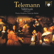 Telemann: Tafelmusik
