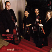 Merel Quartet - Schumann, R. / Hefti, D.P. / Janacek, J.