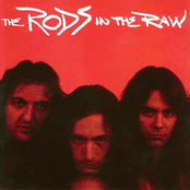 Hold On For Your Life by The Rods