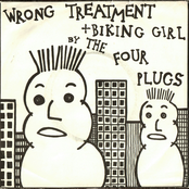 Biking Girl by The Four Plugs