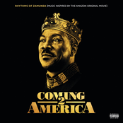 Rhythms of Zamunda (Music Inspired by the Amazon Original Movie: Coming 2 America)