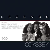 Hold On To Love by Odyssey