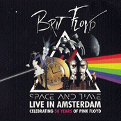 Space and Time Live in Amsterdam
