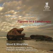 Figures in a Landscape - Music for Marimba Flute and Percussion