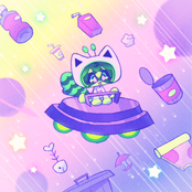 GARBAGE GALAXY!