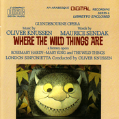 Knussen: Where the Wild Things Are (A Fantasy Opera) - Maurice Sendak