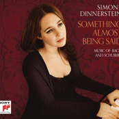 Simone Dinnerstein: Something almost being said: Music of Bach and Schubert