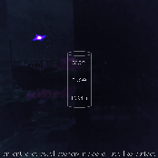 An Entire Celestial Scenery Inside a Tube-like Surface