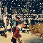 Gone To George Street To Die by Tom Fahy