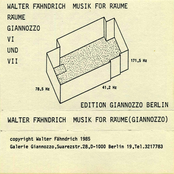 Musik für Räume (Giannozzo)
