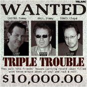 Triple Trouble