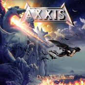 The Fire Still Burns by Axxis