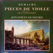 DeMachy Pièces de Violle en Tablature (1685)