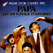 Papa Est En Voyage D'affaires