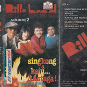 Singkong Dan Keju
