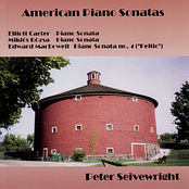 American Piano Sonatas