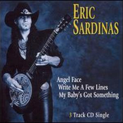 Angel Face by Eric Sardinas