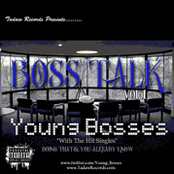 Boss Talk Mixtape : Vol 1