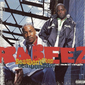 Beat Don't Stop (CD Maxi Single)