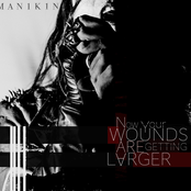 Now Your Wounds Are Getting Larger