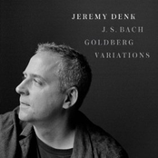 Jeremy Denk: J.S. BACH: GOLDBERG VARIATIONS