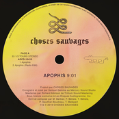 Choses Sauvages: Apophis