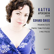 Grieg: Holberg Suite, Poetic Tone, Lyric Pieces: Piano Music