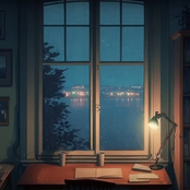 a rainy evening in malmö