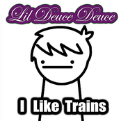 I Like Trains