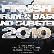 Finnish Drum & Bass and Dubstep 2010