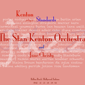 Kenton Plays Standards
