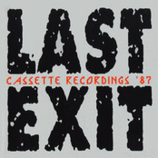 last exit cassette recordings '87