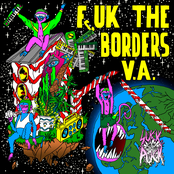 FUK THE BORDERS V.A.