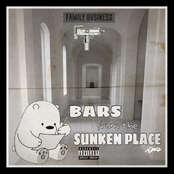 Bars from the Sunken Place