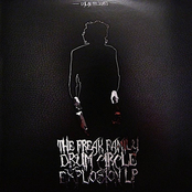 Freak Family Drum Circle Explosion LP