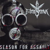 Season For Assault by 8 Foot Sativa