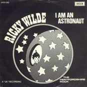 I Am An Astronaut by Ricky Wilde