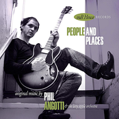 Phil Angotti: People and Places